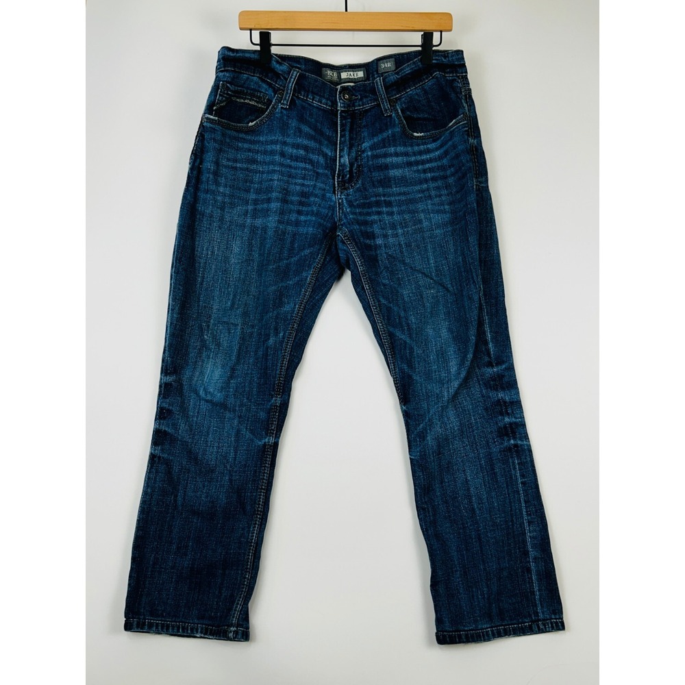 Stylish Indigo Straight Jeans for Men